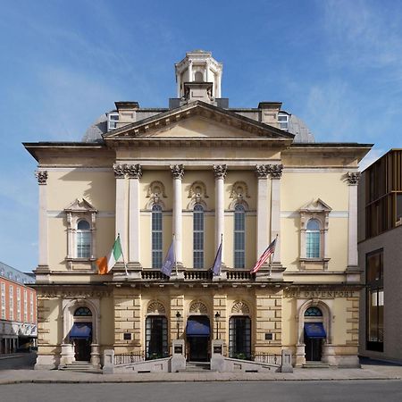 The Davenport Hotel Dublin Exterior photo