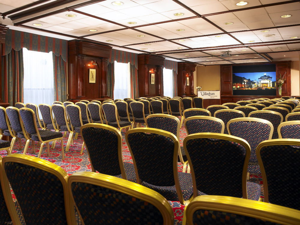 The Davenport Hotel Dublin Exterior photo