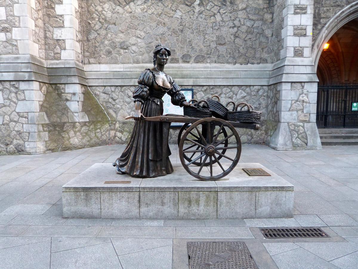 The Davenport Hotel Dublin Exterior photo